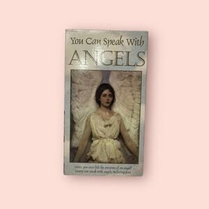 You Can Speak With Angels VHS 2000 Comprehensive Guide